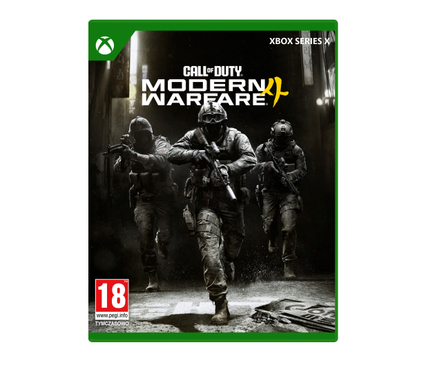 Xbox Call of Duty®: Modern Warfare 4 - 1536233 - zdjęcie